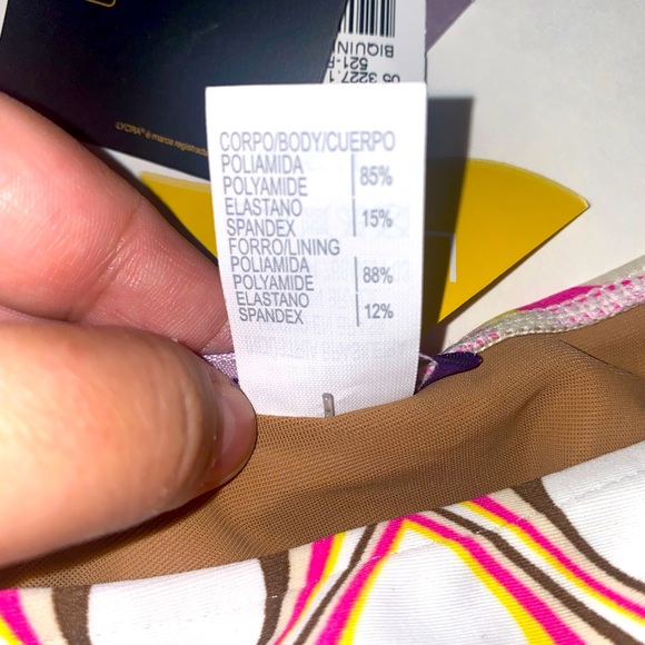 New Cia Maritima Groovy Bikini Large - Picture 10 of 14